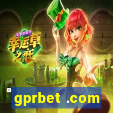 gprbet .com